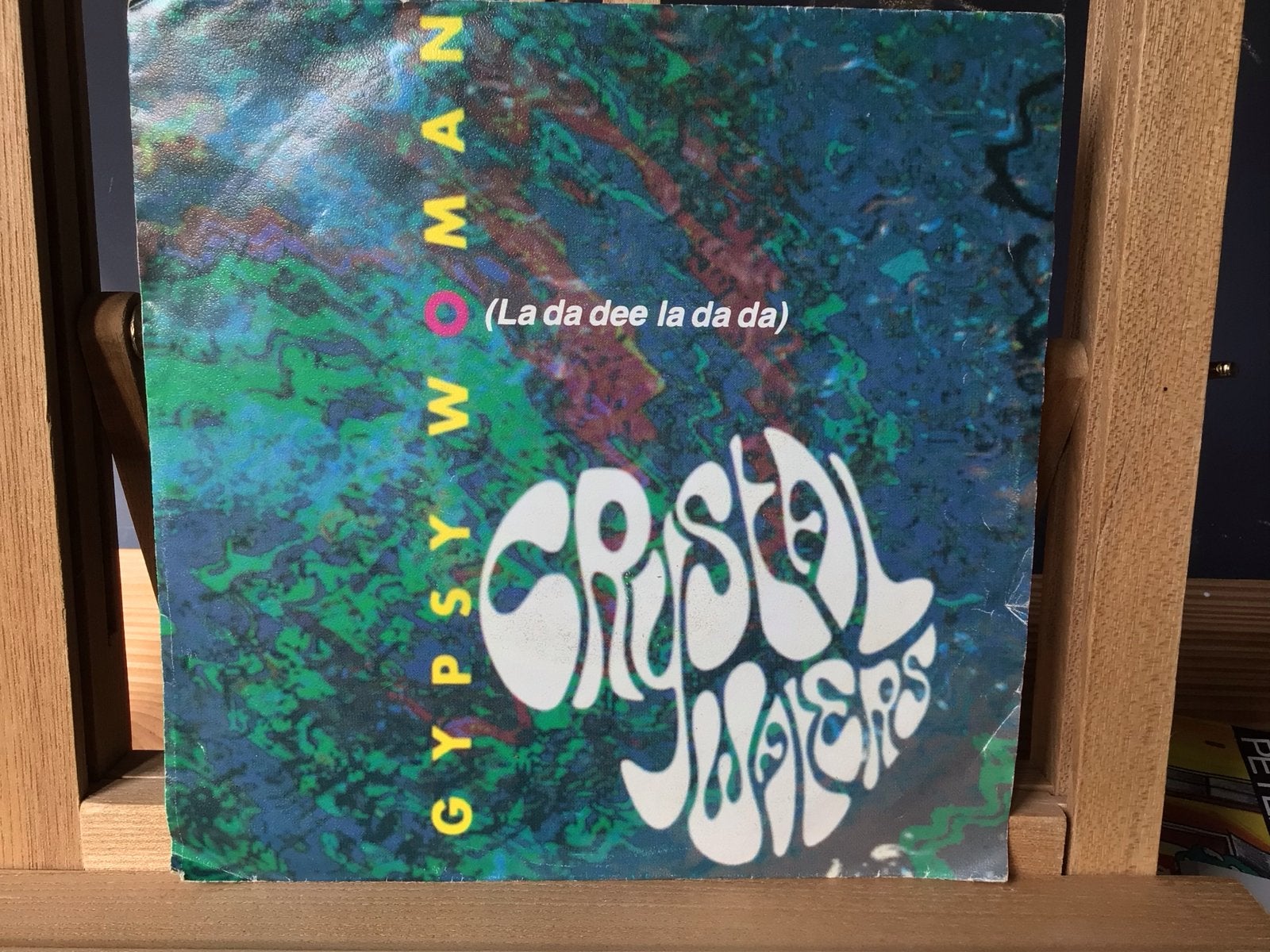 Gypsy Women - La da dee la da da, Ophalen of Verzenden, Gebruikt, Pop