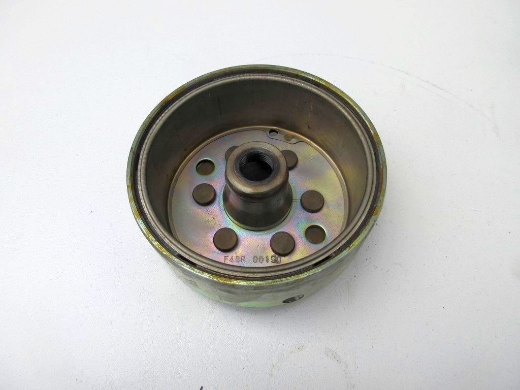 Yamaha XJ600 vliegwiel Diversion rotor dynamo XJ600S XJ600N, Motoren, Ophalen of Verzenden, Gebruikt