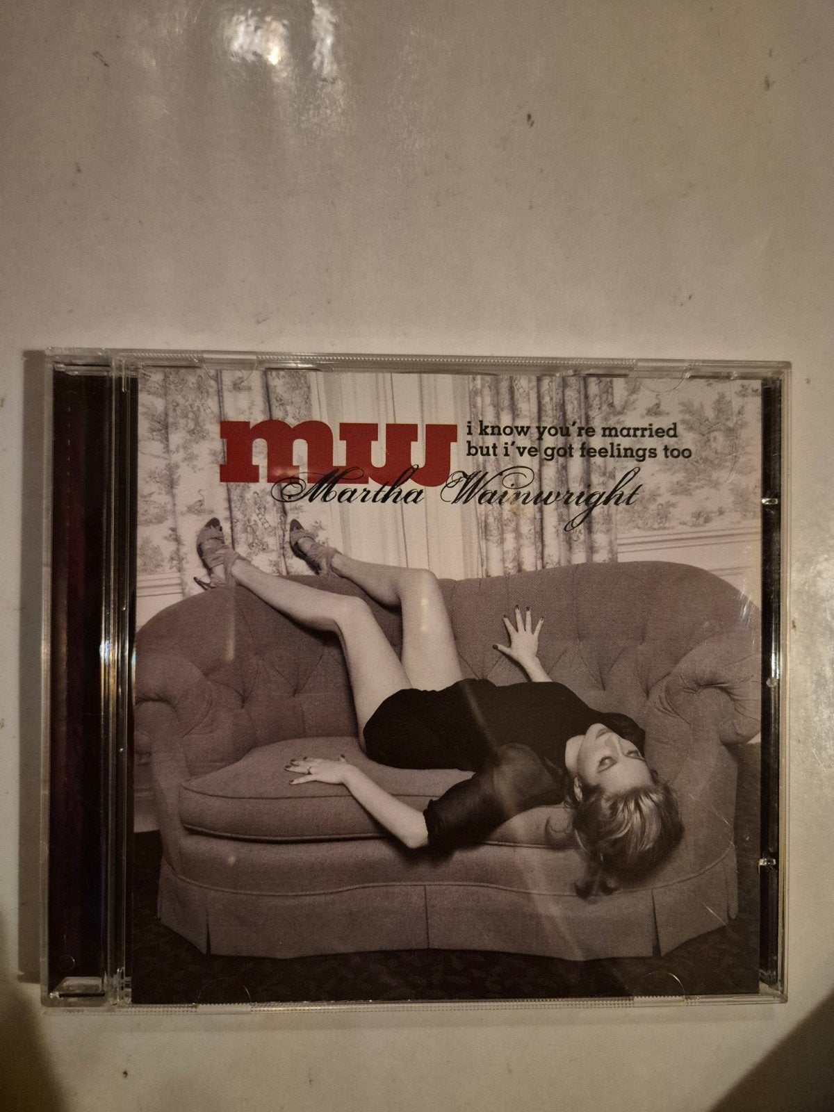 Martha Wainwright - I know you're married but i've got feeli, Ophalen of Verzenden, Gebruikt