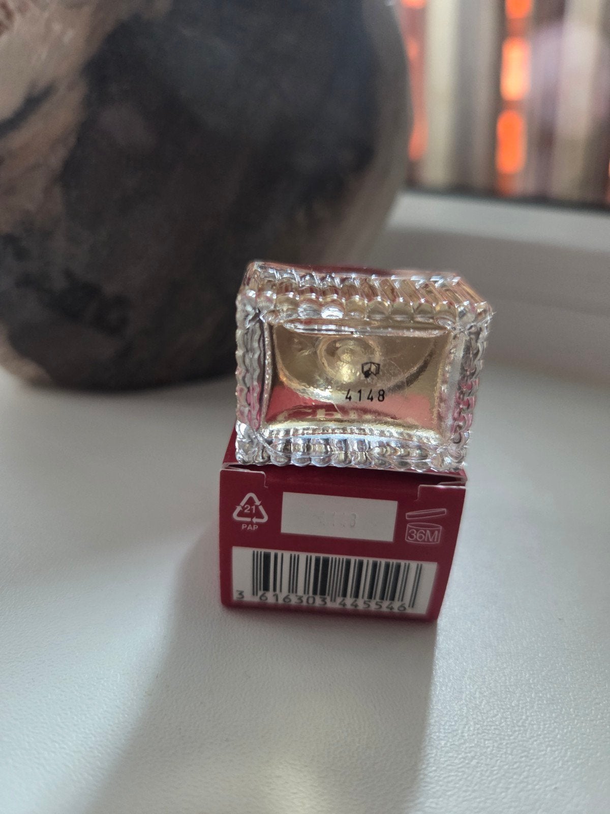 Chloé L'Eau de Parfum Intense Miniatuur 5ml, Ophalen of Verzenden, Nieuw
