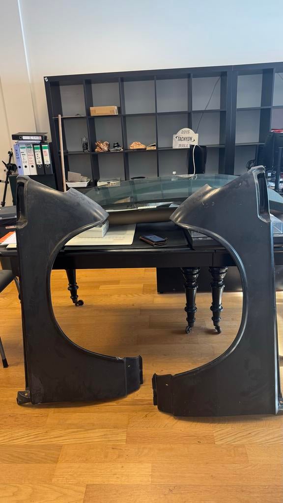 Nieuwe zijschermen BMW E10 2002/1802, Auto-onderdelen, Carrosserie en Plaatwerk, Voor, Nieuw, Ophalen of Verzenden, Spatbord