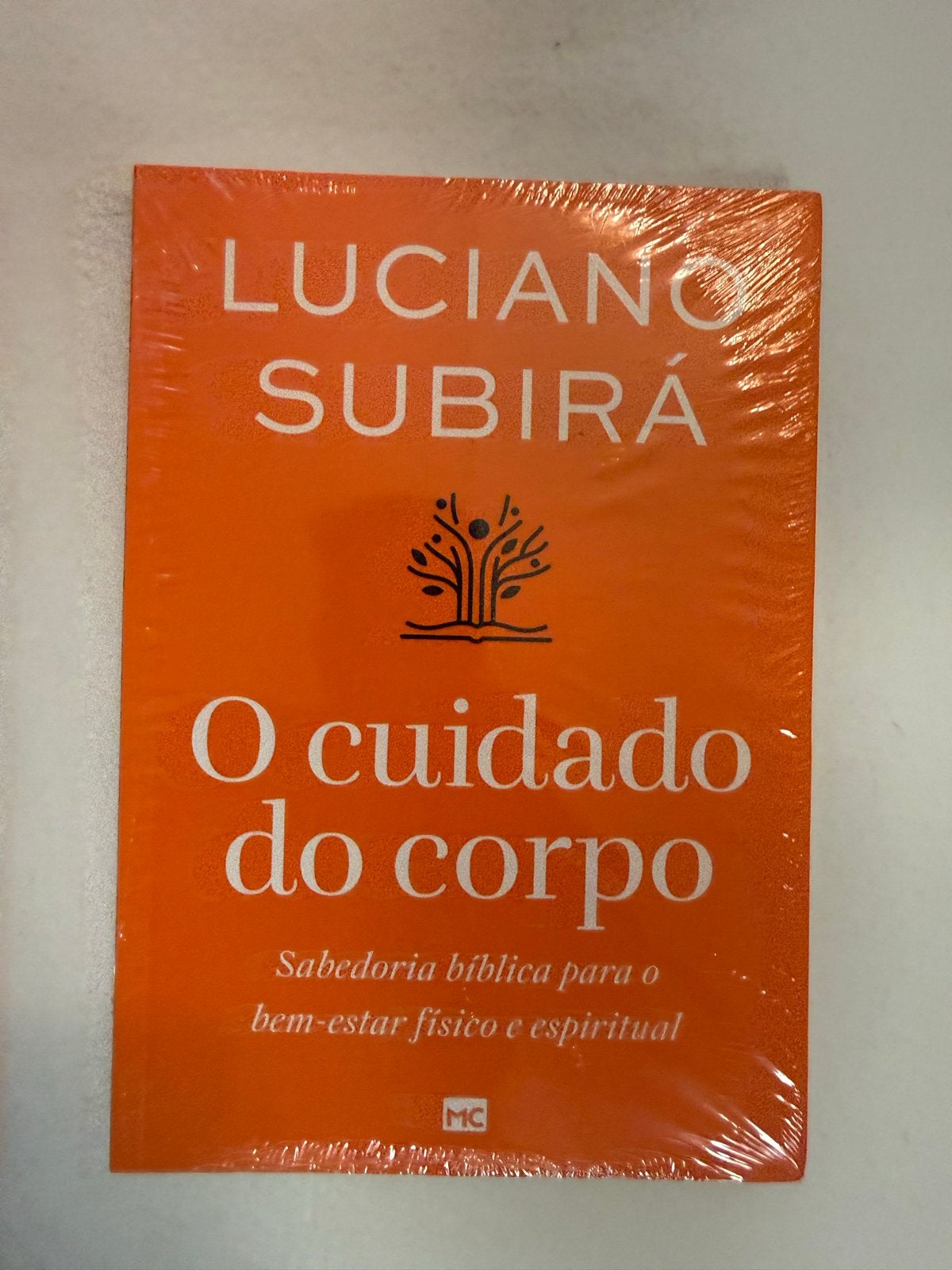 O Cuidado do Corpo - Luciana Subirá, Ophalen of Verzenden, Nieuw, Gezondheid en Conditie