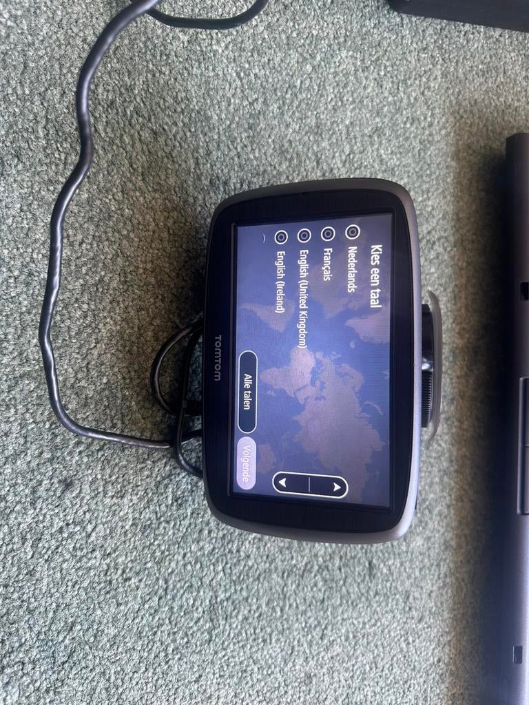 TomTom GO 50, Ophalen of Verzenden, Zo goed als nieuw