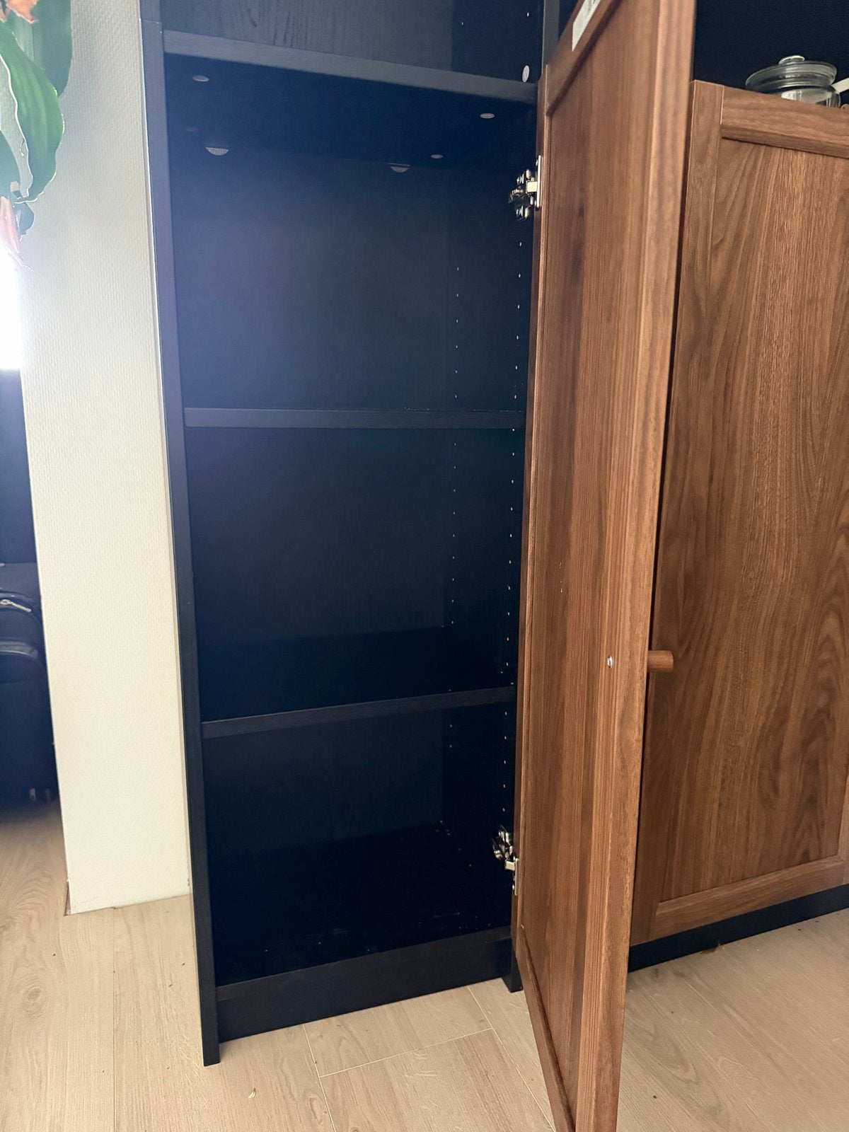 Completely new - IKEA BILLY Boekenkast, Huis en Inrichting, Kasten | Boekenkasten, Ophalen, Minder dan 50 cm, 200 cm of meer, Zo goed als nieuw