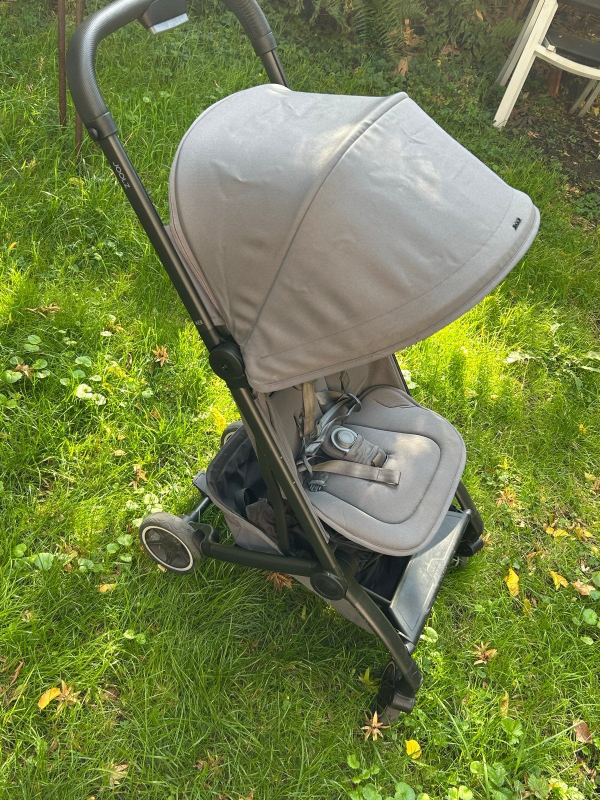 Joolz Aer buggy - Goede staat, Ophalen of Verzenden, Zo goed als nieuw, Overige merken, Zonnekap