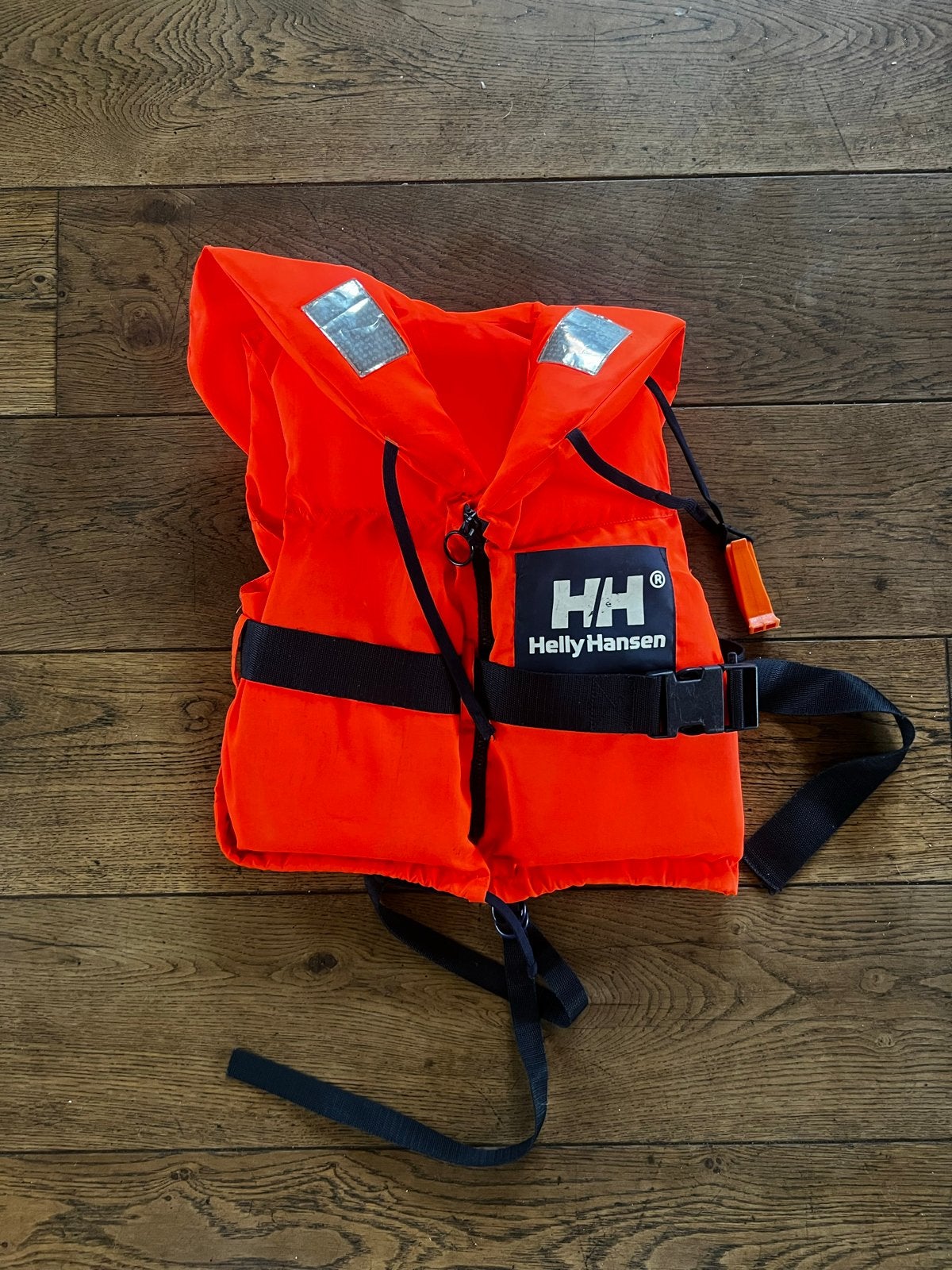 Zwemvest kind Helly Hansen 20-30 kg, Watersport en Boten, Ophalen of Verzenden, Gebruikt