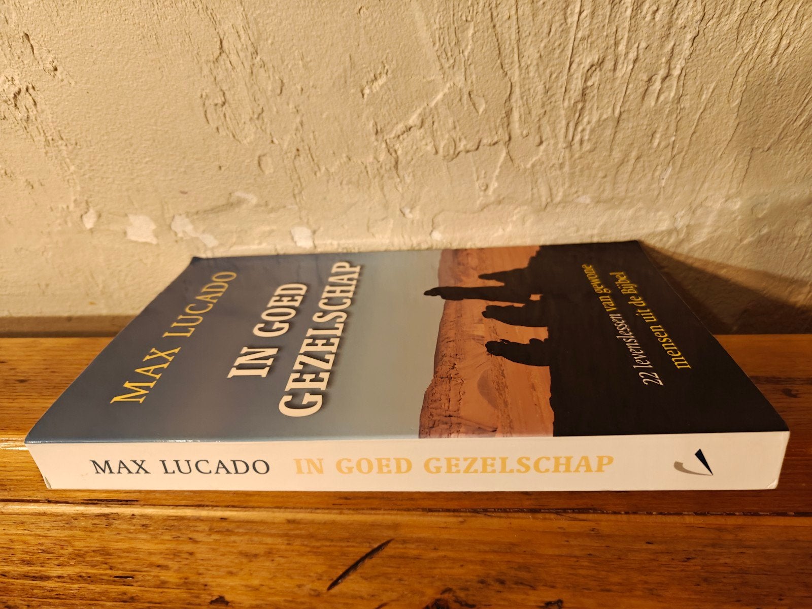 In goed gezelschap., Boeken, Ophalen of Verzenden, Zo goed als nieuw
