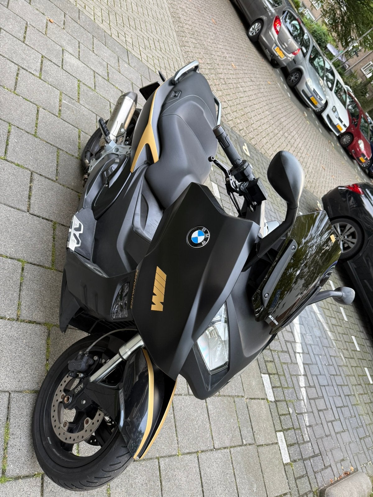 Bmw c600 sport, Motoren, Ophalen