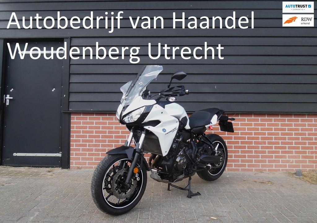 Yamaha Tour Tracer 700 ABS 10-2018 21.140km goed OH Mistlamp, Motoren, Motoren | Yamaha, Cruise Control, Bedrijf, Meer dan 35 kW