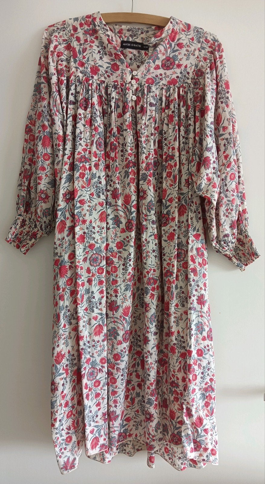 Antik Batik jurk in maat 38/40 best seller, Maat 38/40 (M), Overige kleuren, Zadig & Voltaire Iro, Ophalen of Verzenden
