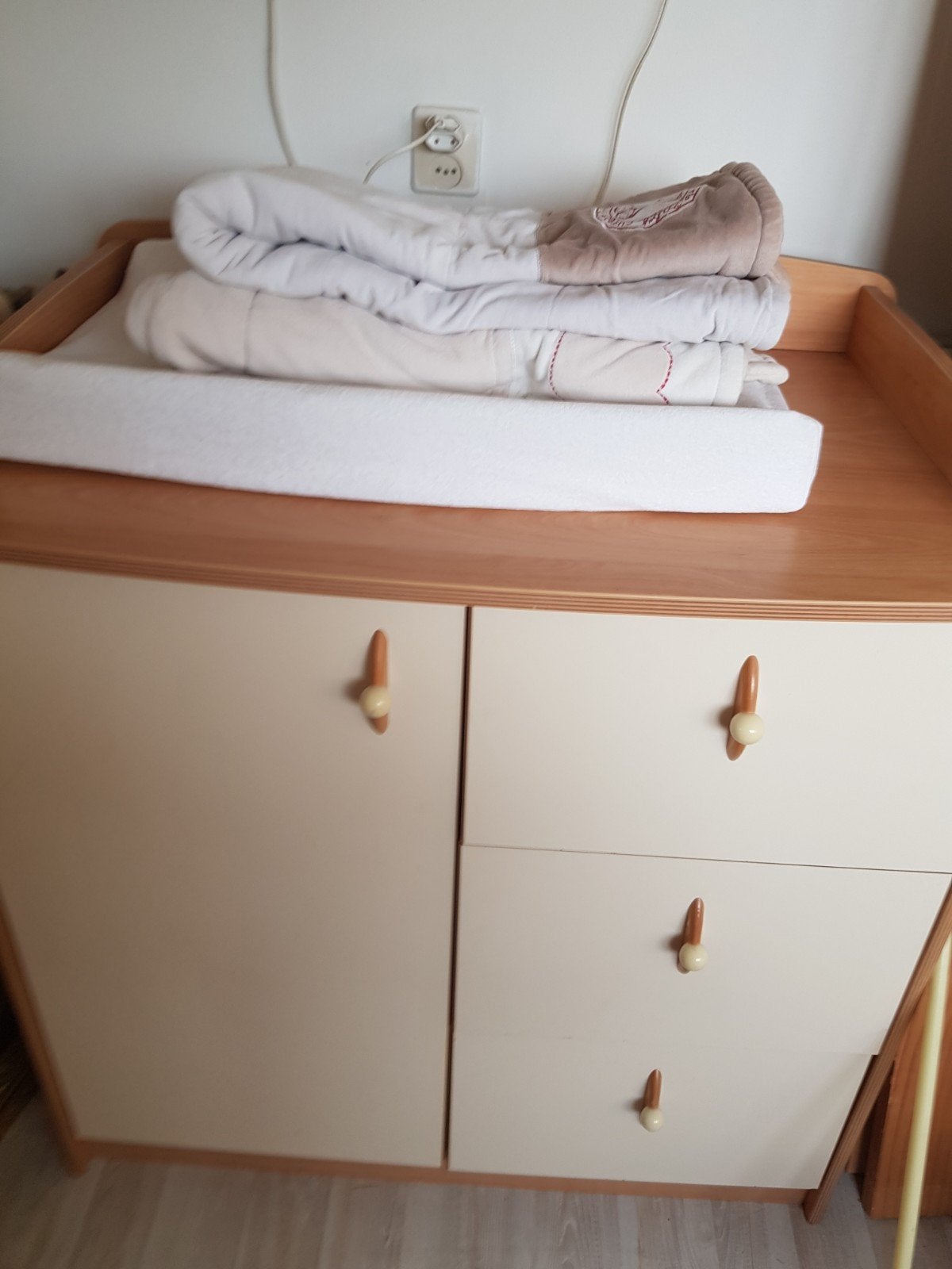 baby kamer, Ophalen, Gebruikt, 50 tot 70 cm, 105 cm of meer