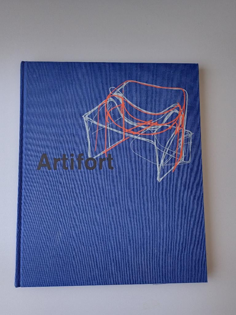 Artifort design boek 1990, Ophalen, Nieuw, Diverse auteurs, Catalogus