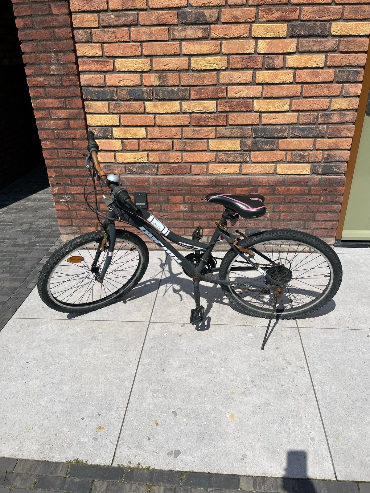 Gebruikte mountainbike - Prima fiets met gebruiksporen, Gebruikt, Hardtail, Velgrem, 49 tot 53 cm