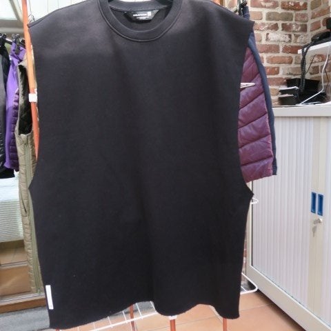 Tuniek nieuw zwart figuur achterkant Maatwerk XXL, Kleding | Dames, Maatwerk, Zwart, Maat 46/48 (XL) of groter, Nieuw