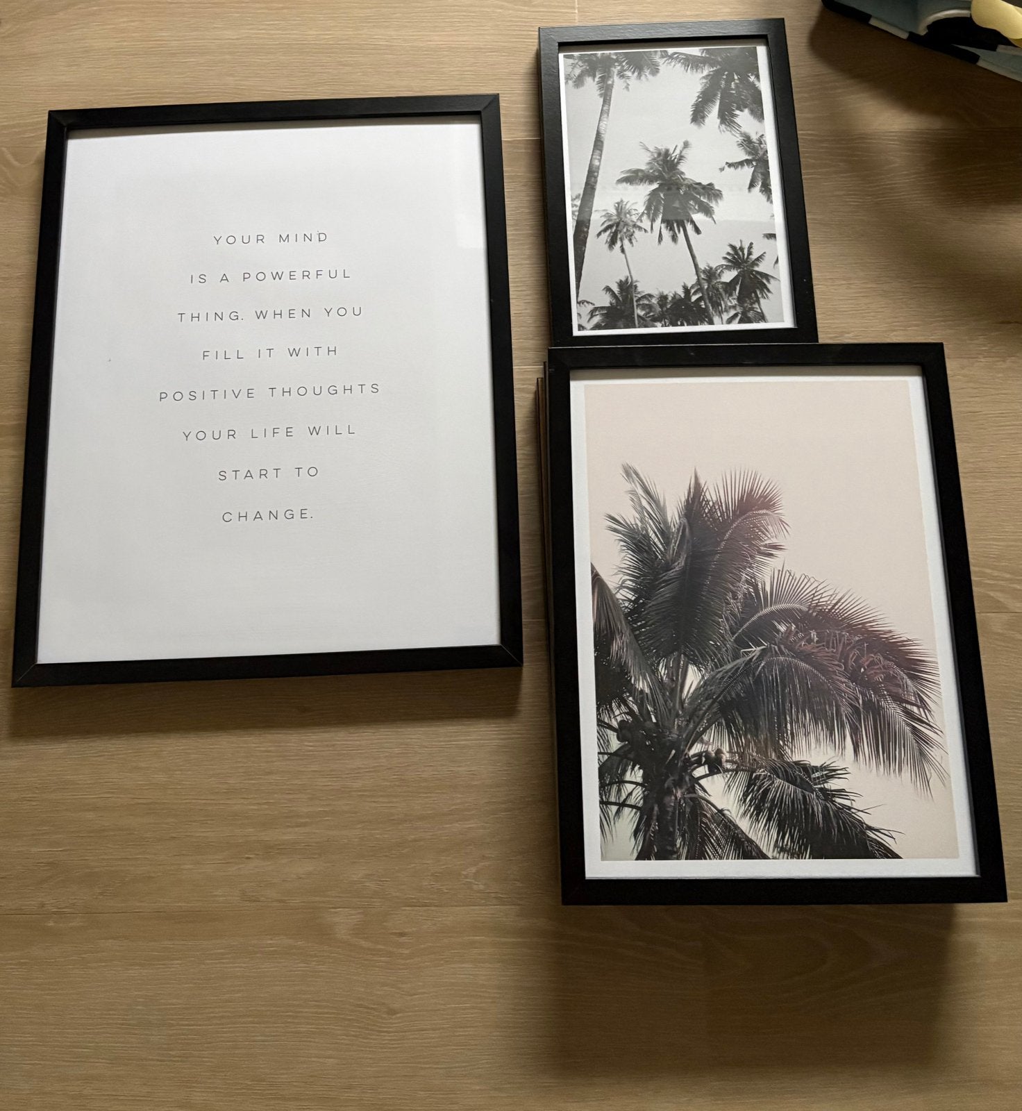Ribba fotolijsten (5x), Ophalen, Zo goed als nieuw, Hout, Minder dan 50 cm