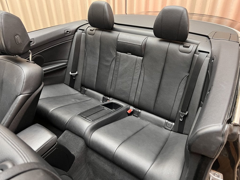 BMW 4 Serie Cabrio 420d High Executive Cabriolet *BLACK PACK, Auto's, BMW, 745 kg, Achterwielaandrijving, 4 stoelen, Automatische klimaatregeling