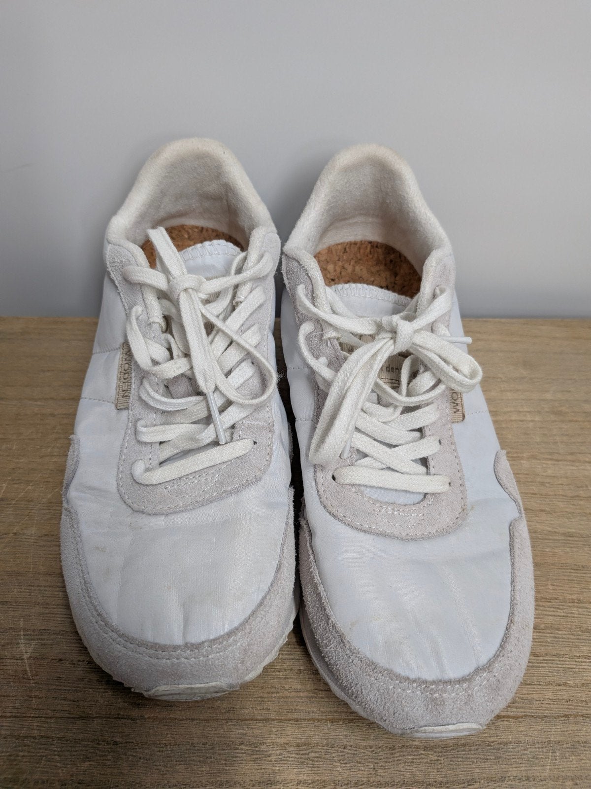 Woden sneakers dames maat 38 - Comfortabel, Woden, Wit, Sneakers of Gympen, Woden