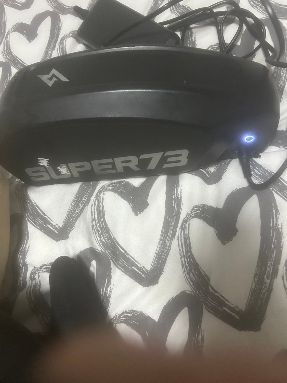 Super 73 accu rx, Zo goed als nieuw
