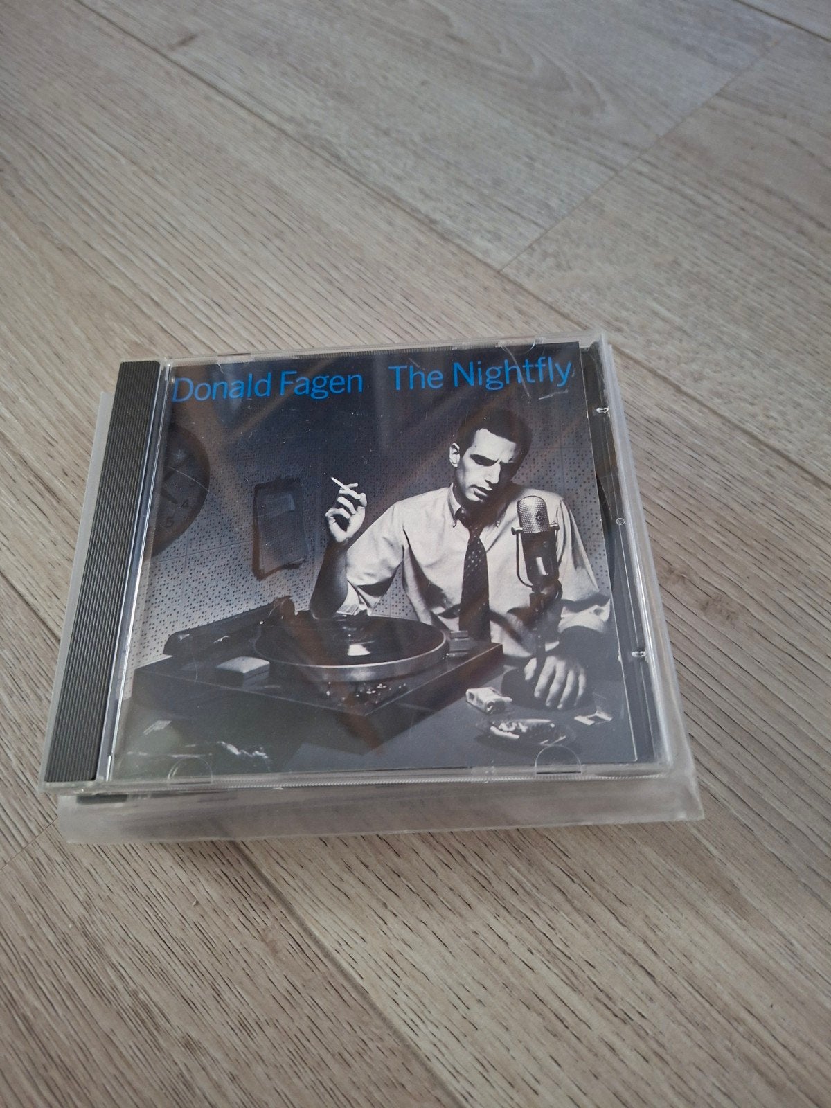 Donald Fagen - The Nightfly, Verzenden