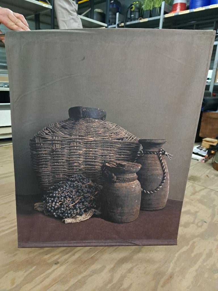 Te koop: Prachtig landelijk doek, Ophalen, Overige typen, Nieuw, 75 cm of meer