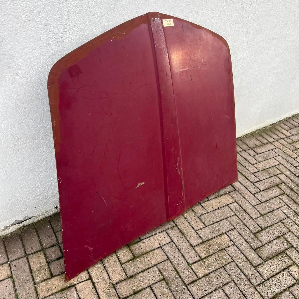 VW T34 Type 34 Karmann Ghia Voorkap Razor edge typ 34, Ophalen of Verzenden, Gebruikt