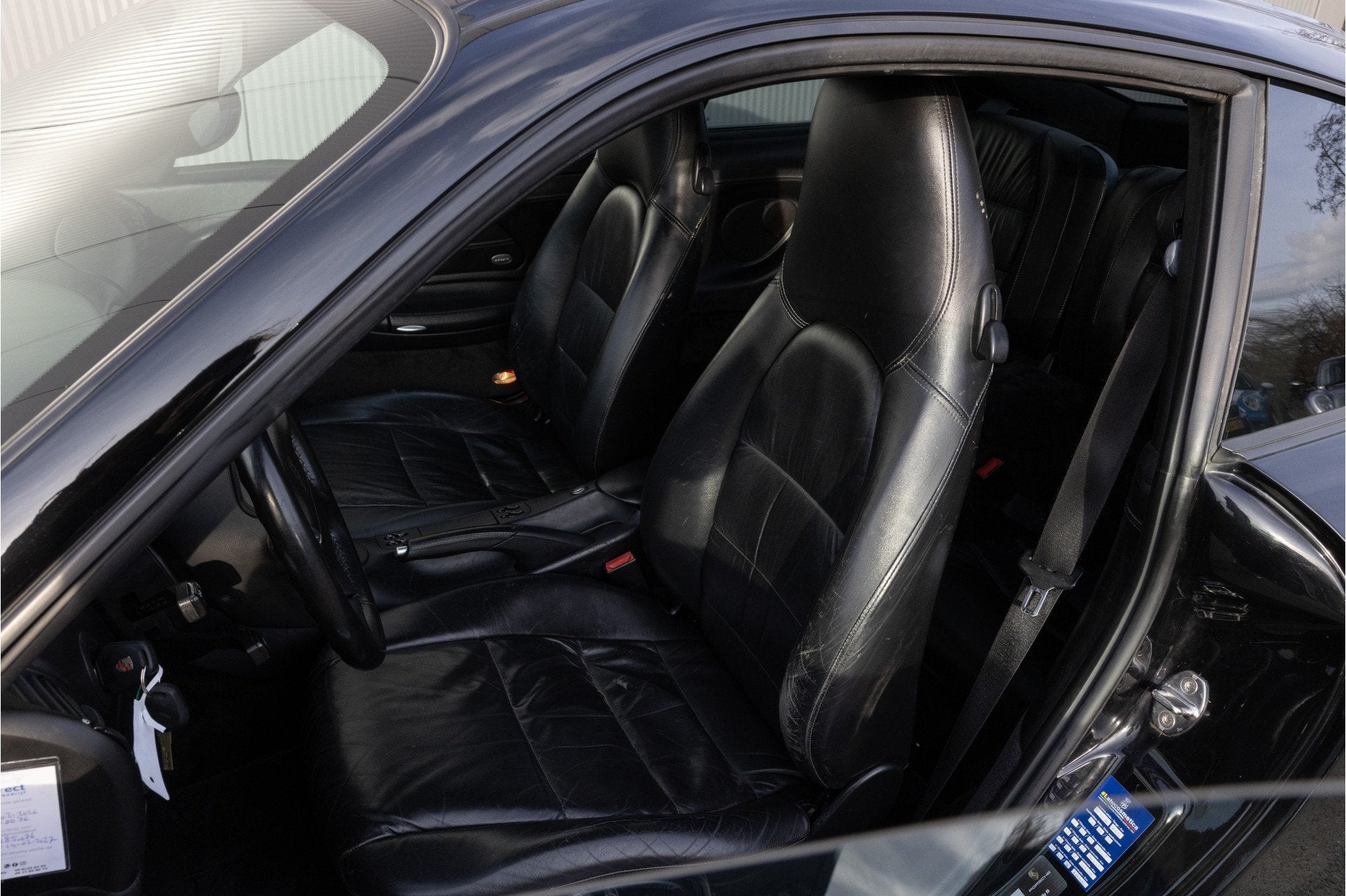 Porsche 911 3.4 Coupé Carrera | SCHUIFDAK | HISTORIE AANWEZ, foto 7