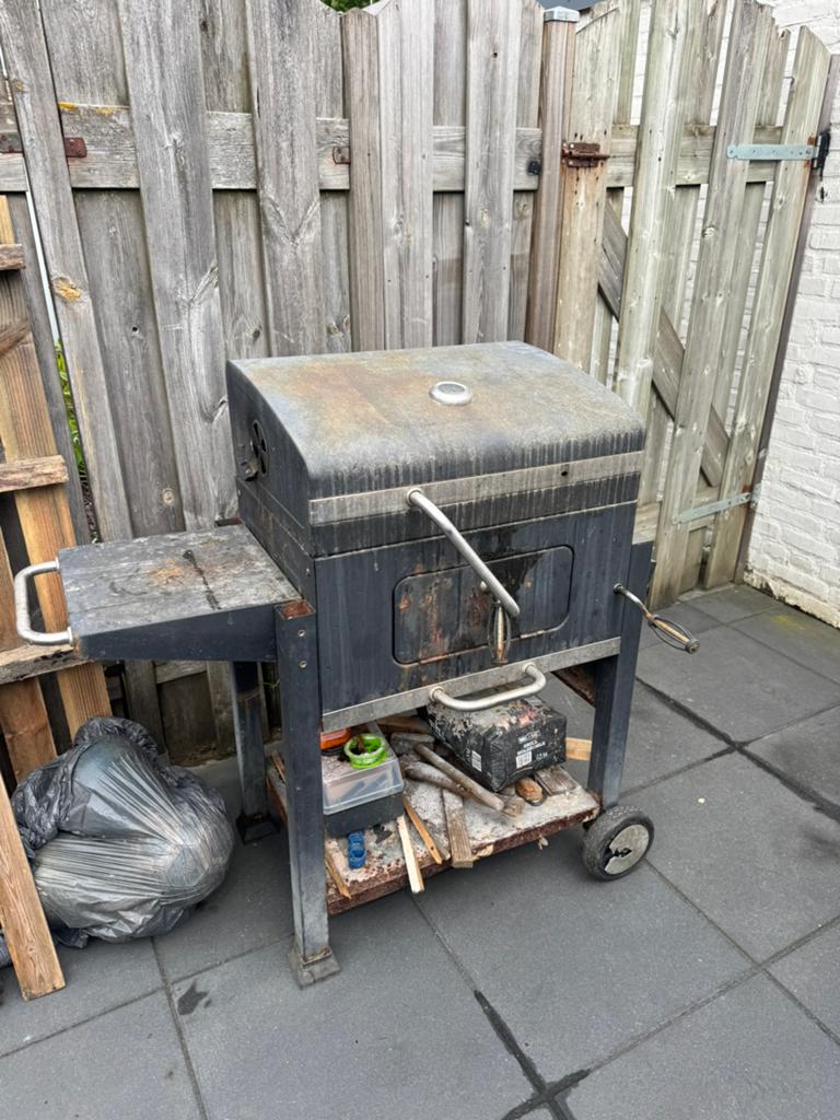 Barbecue, Ophalen of Verzenden