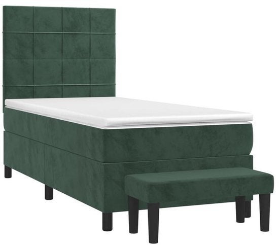 Boxspring – Bed – Slaapbank – Tweepersoonsbed, Corvance B.V., Verzenden, Nieuw, Corvancebol@gmail.com