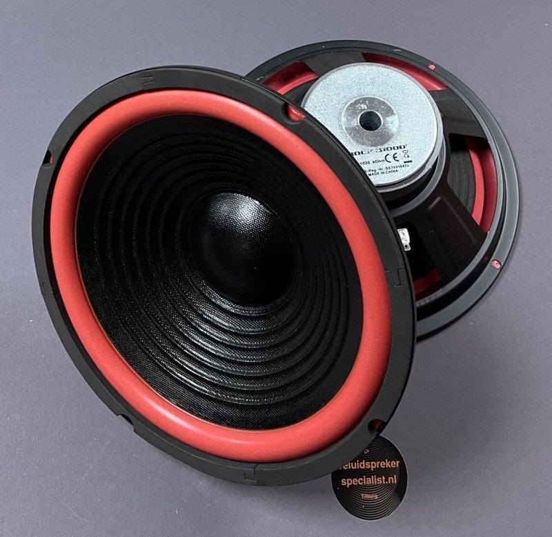 Rockwood Hifi Bass 300 mm 4 ohm 200watt, R, Subwoofer, R, R