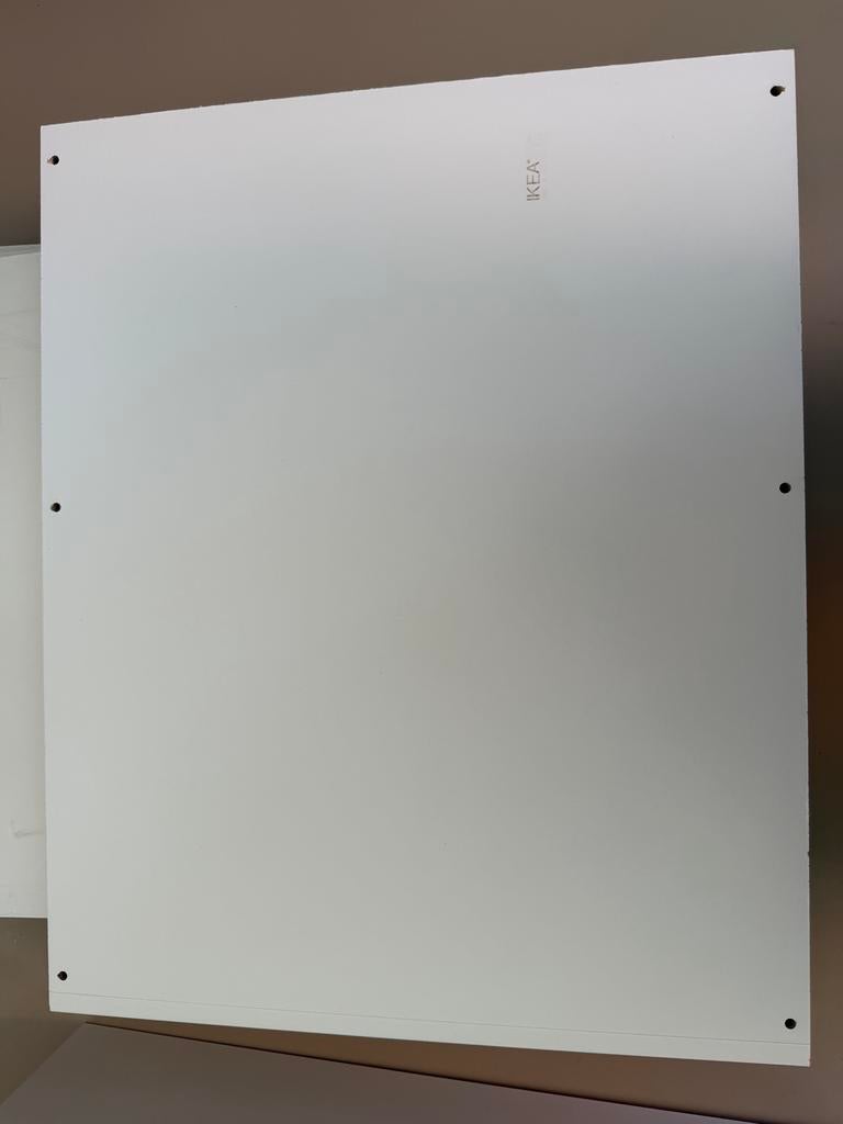 IKEA  pax planken en 1 lade wit, Huis en Inrichting, Kasten | Boekenkasten, Ophalen, Met plank(en), Minder dan 50 cm, Gebruikt