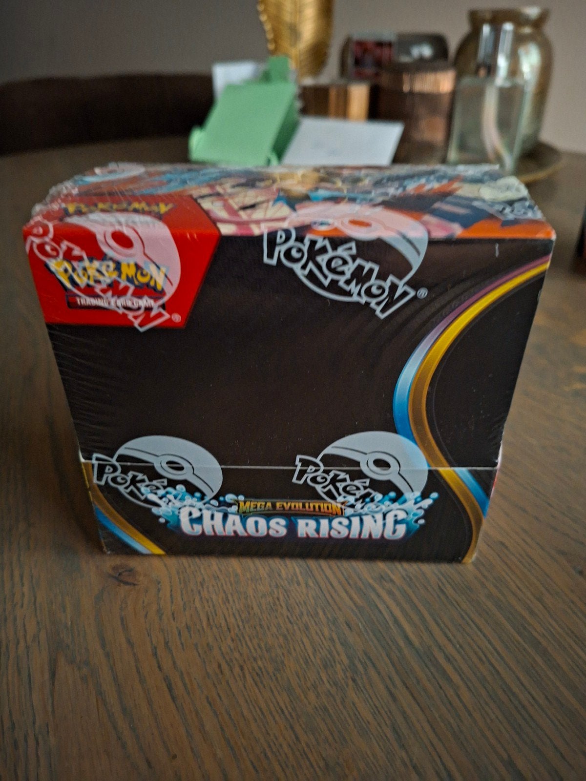 Pokémon Chaos Rising Booster Box - 36 Engelse Packs Nieuw, Hobby en Vrije tijd, Verzamelkaartspellen | Pokémon, Ophalen of Verzenden