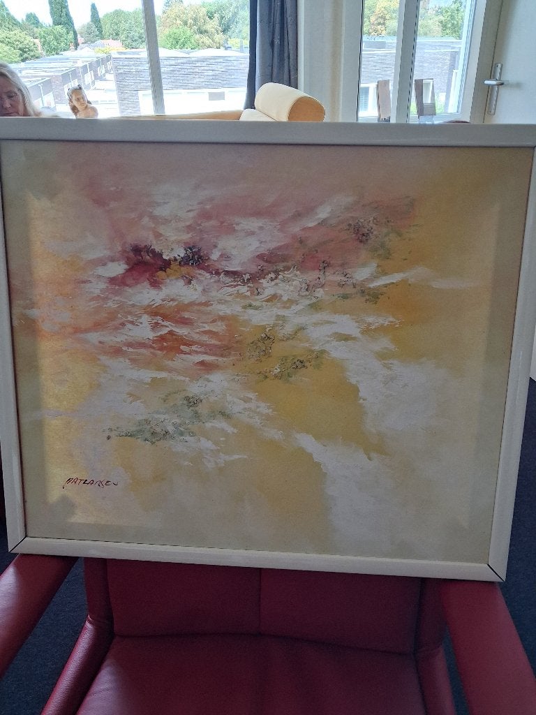 Schilderij, Ophalen of Verzenden