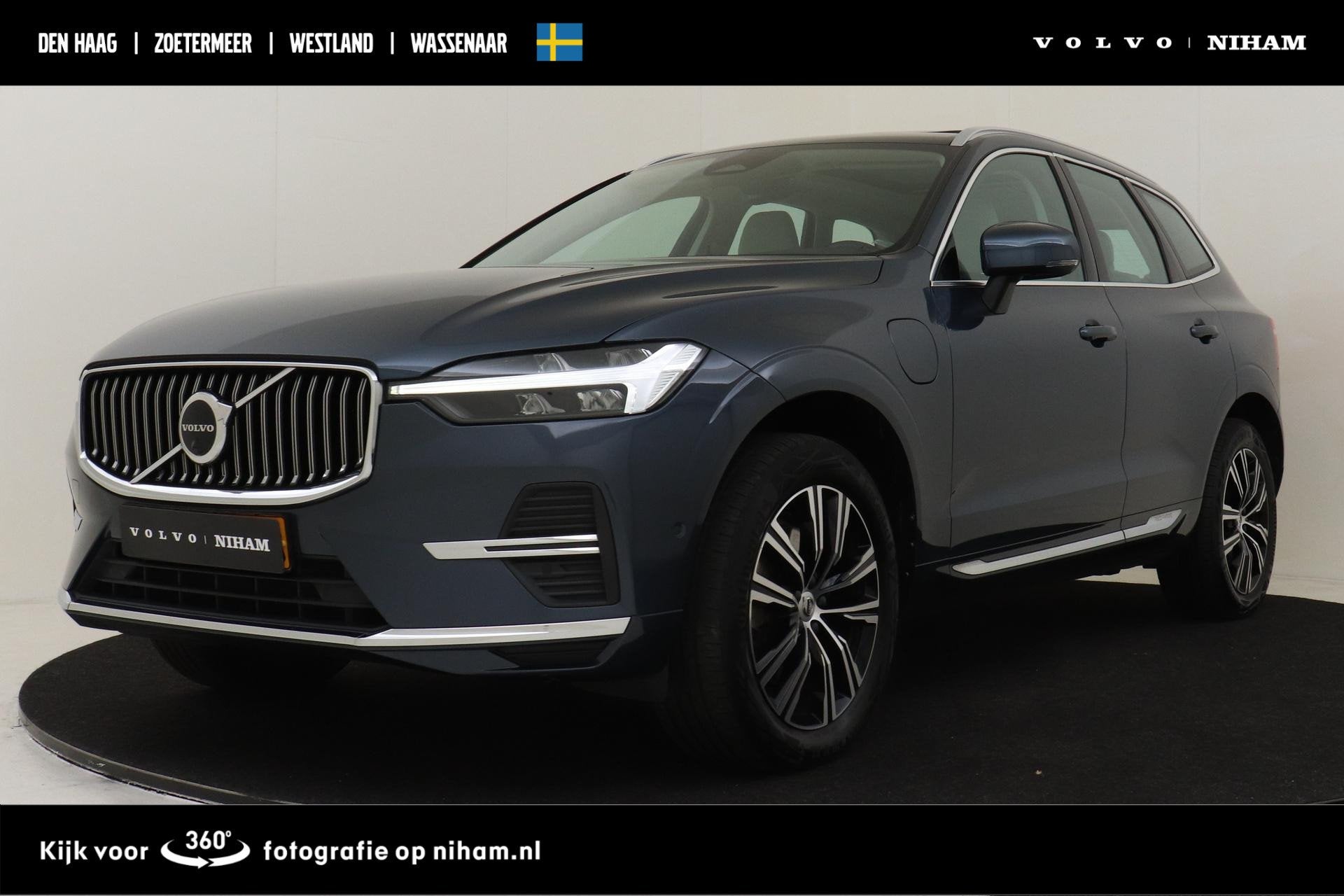 Volvo XC60 T6 PLUG-IN HYBRID AWD INSCRIPTION EXCLUSIVE -PANO