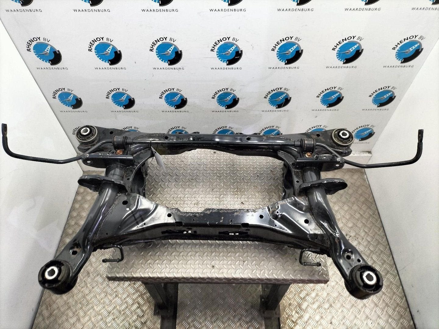 JAGUAR XE SUBFRAME ACHTER 2017, Ophalen of Verzenden, Gebruikt, Stiba lid