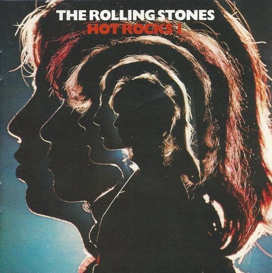 ROLLING STONES - Hot Rocks: 1964-1971, Ophalen of Verzenden, Zo goed als nieuw, Poprock