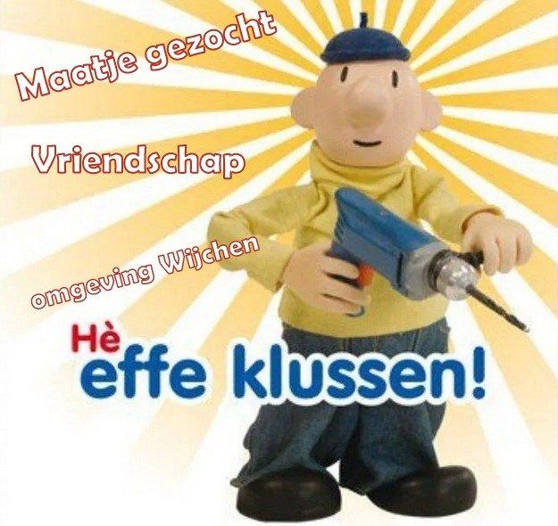 hobby maatje gezocht Wijchen