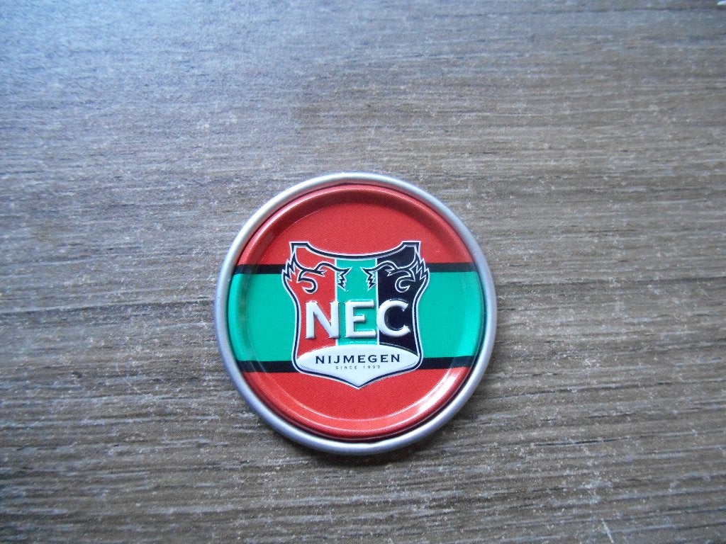 PLus cluppie NEC Nijmegen, Ophalen of Verzenden, Nieuw, Overige binnenlandse clubs, Overige typen