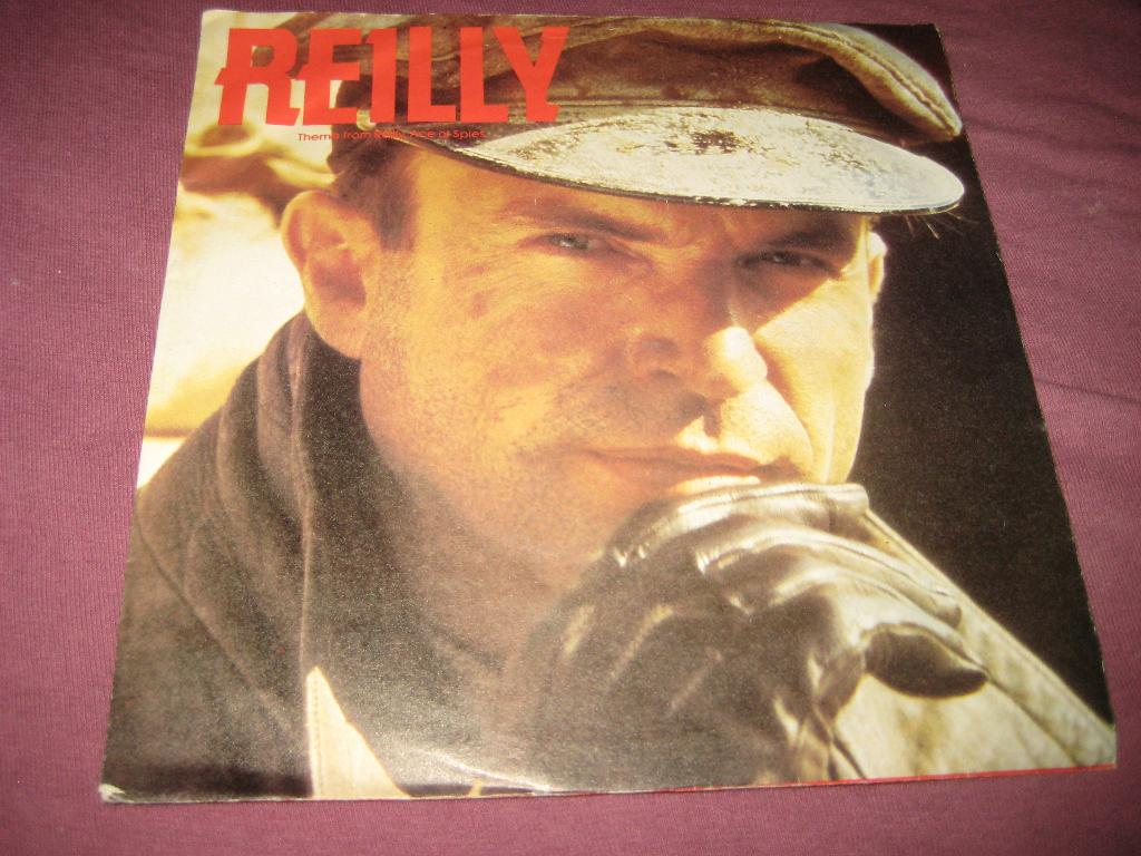 Reilly: Reilly, Ophalen of Verzenden, Zo goed als nieuw