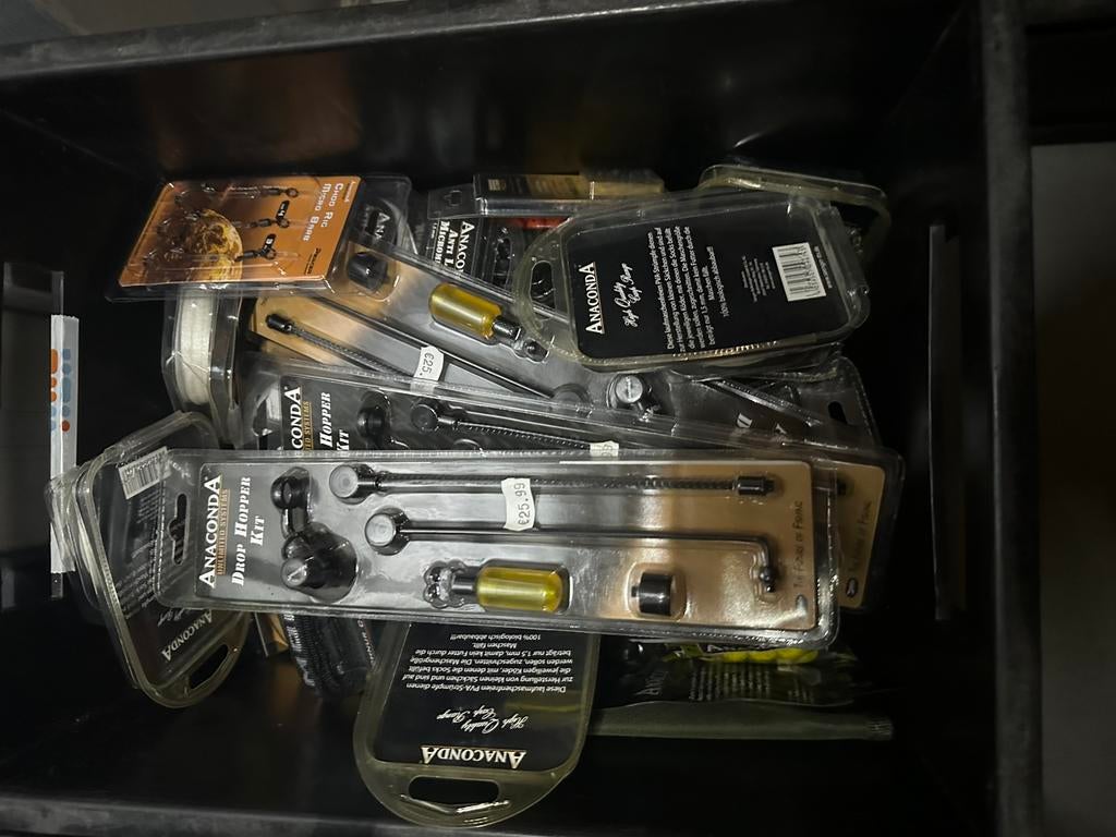 Karper swingers, Ophalen of Verzenden, Nieuw, Overige typen