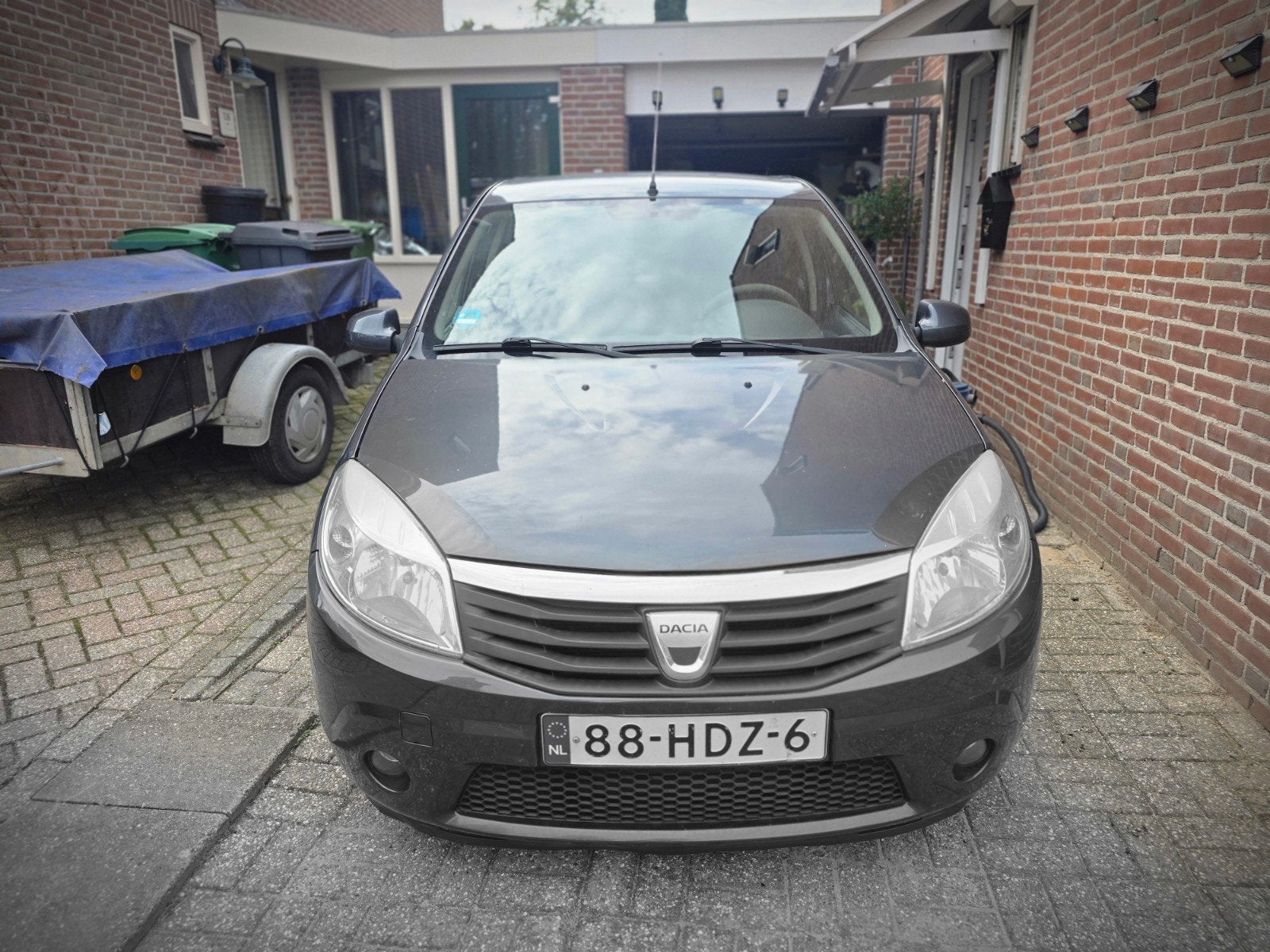 dacia sandero 1.6, Auto-onderdelen, Ophalen of Verzenden