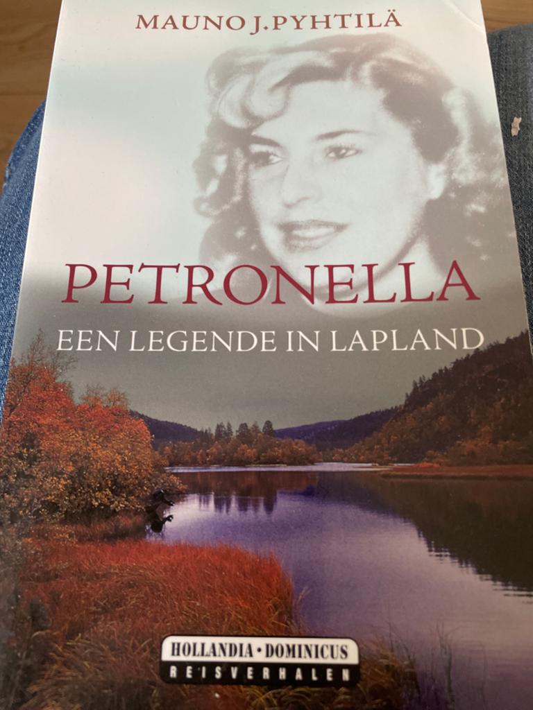 Petronella: Een Legende in Lapland - Mauno J. Pyhtilä, Ophalen of Verzenden, Gelezen, Europa