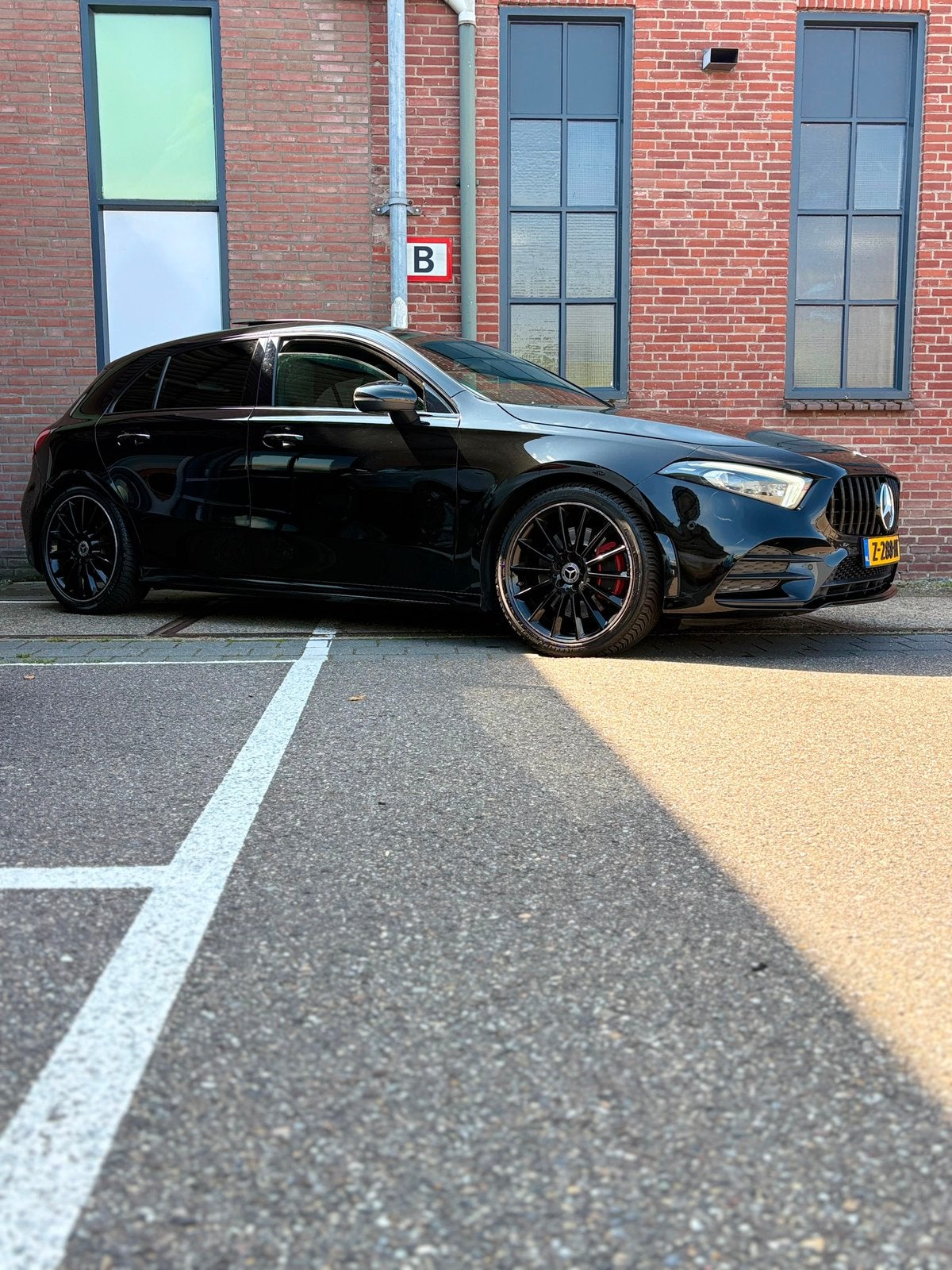 Mercedes-Benz A-Klasse