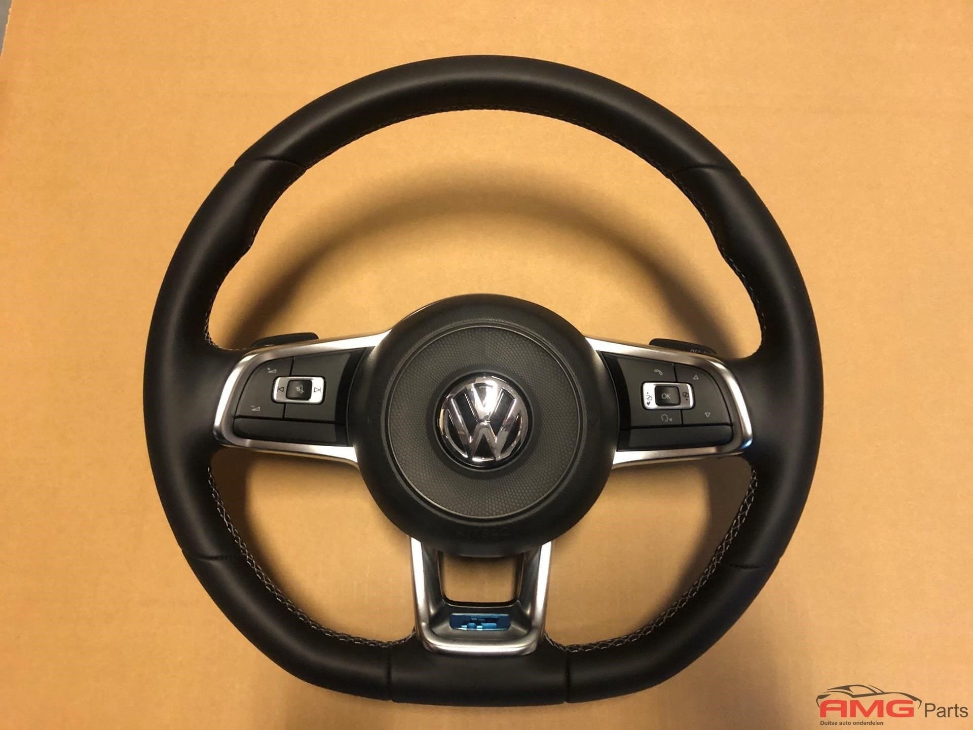 Vw Gti Gtd R Line Stuur met Airbag Facelift, Auto-onderdelen, Volkswagen, Volkswagen AG, Nieuw, Berliner Ring 2
38440  Wolfsburg, DE
