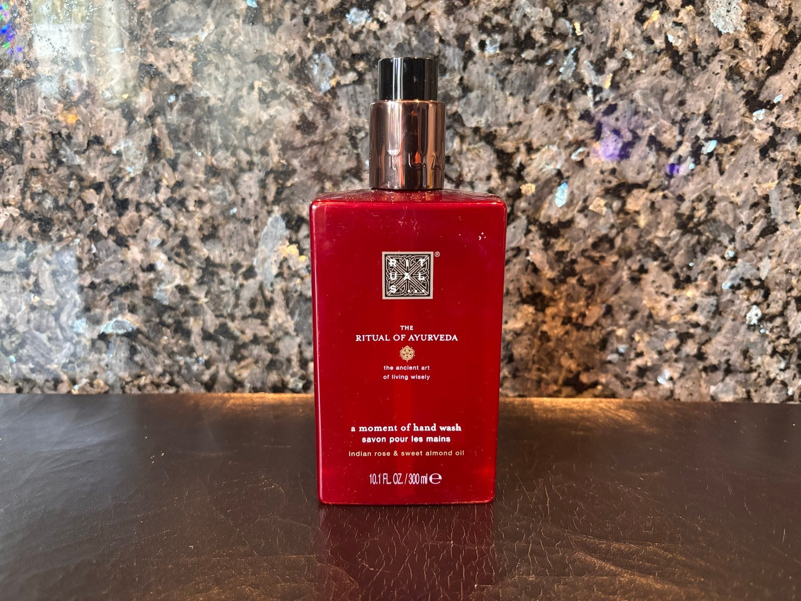 Rituals The Ritual of Ayurveda Hand Wash 300ml, Ophalen of Verzenden, Zo goed als nieuw, Overige typen