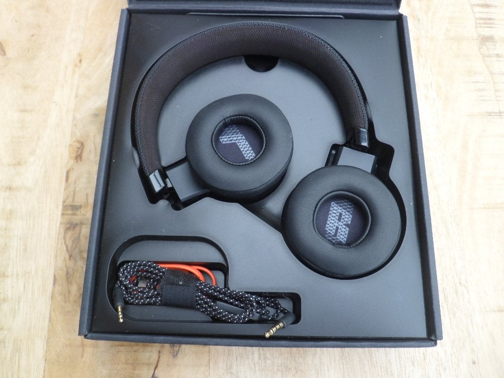 jbl life 400 bt hoofdtelefoon, JBL, Bluetooth, On-ear, Ophalen of Verzenden
