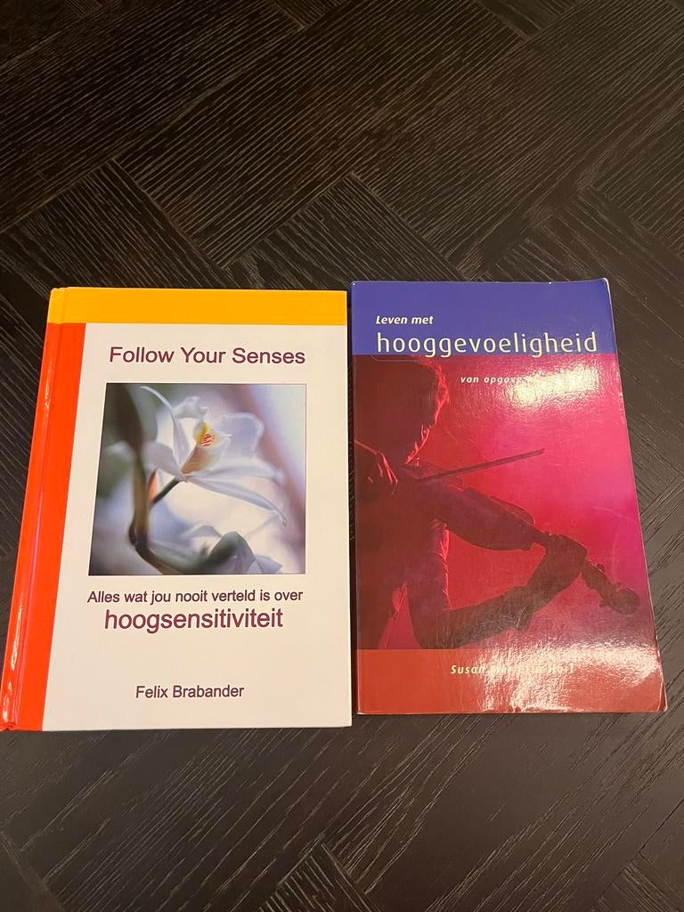 Leven als een HSP | Hooggevoeligheid | Boek | Psychologie, Boeken, Ophalen, Nieuw, Overige onderwerpen