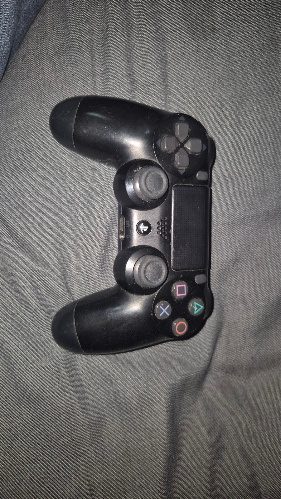 PS4 controller met defecte bumpers, werkt verder prima, Ophalen of Verzenden