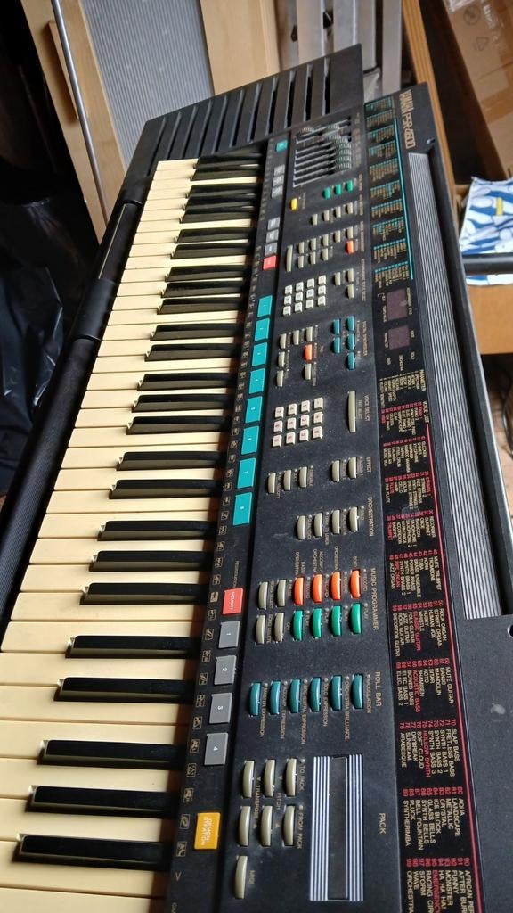 Yamaha keybord, Muziek en Instrumenten, Keyboards, Ophalen, Zo goed als nieuw, Overige aantallen, Yamaha