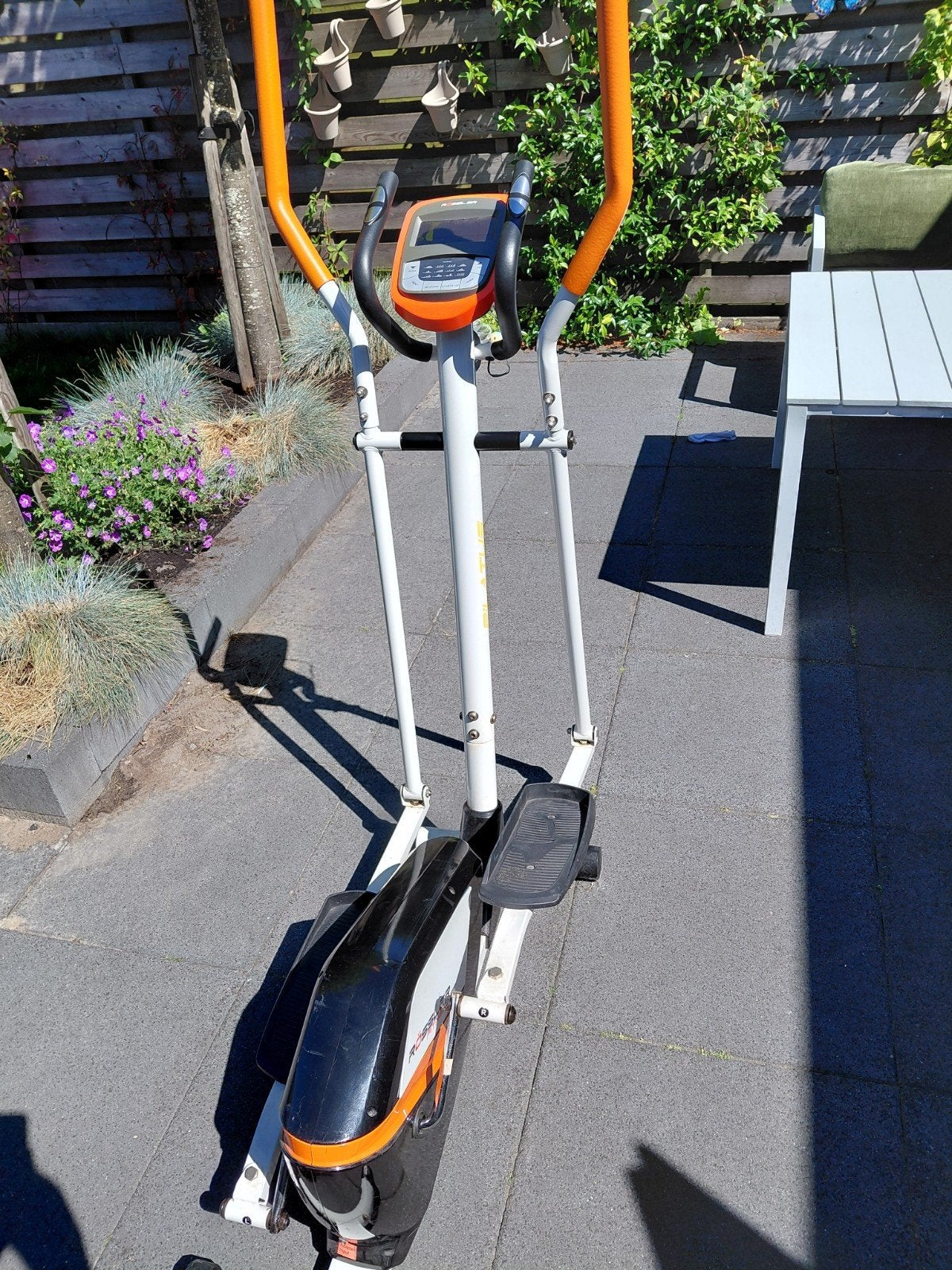 Rössler Crosstrainer - Zo goed als nieuw, Benen, Ophalen of Verzenden, Zo goed als nieuw, Crosstrainer