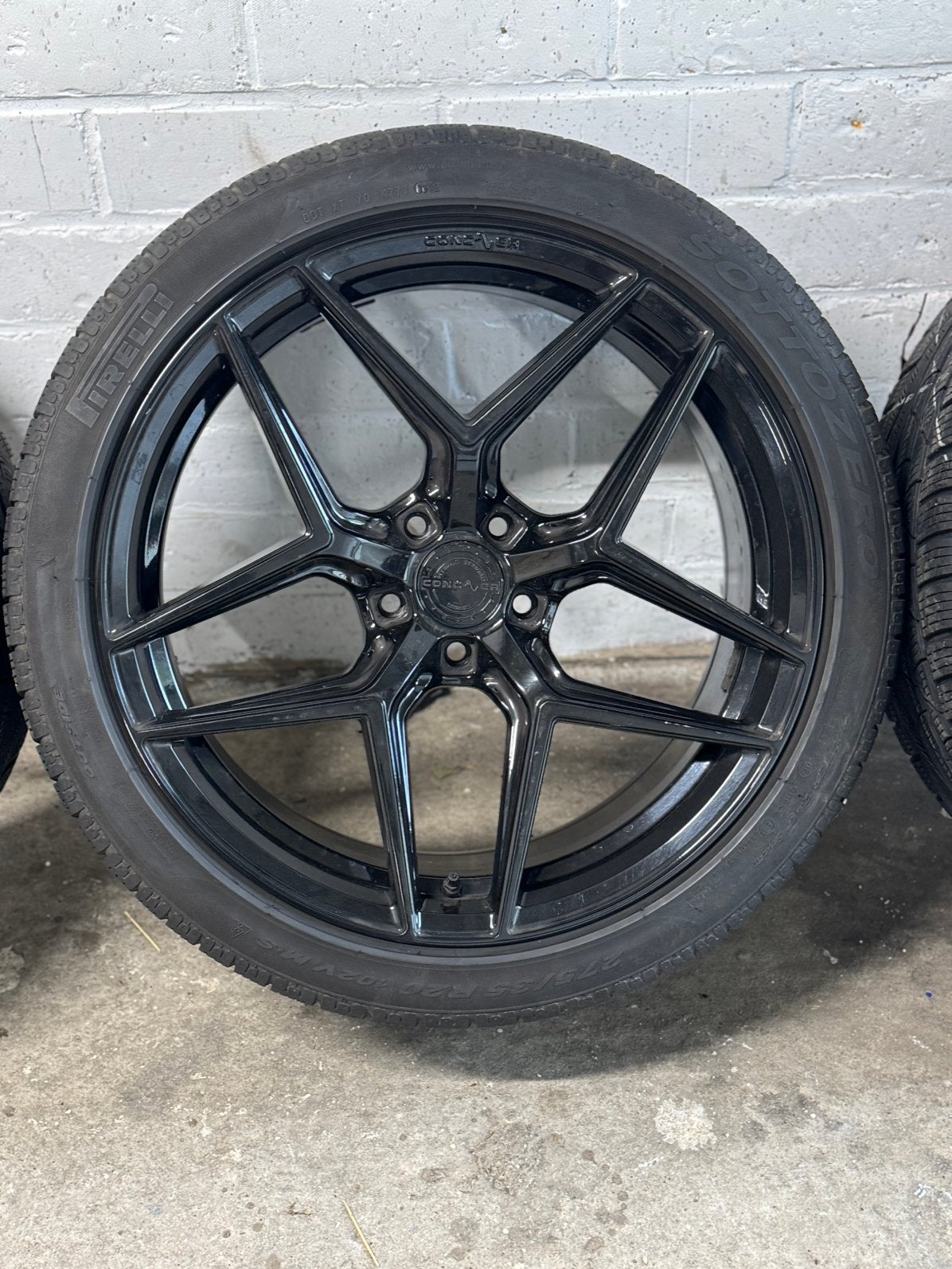 Concaver CVR2, Auto-onderdelen, Banden en Velgen, Nieuw, Band(en), Zomerbanden, Ophalen